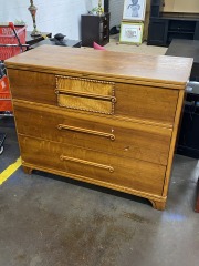Kroehler Solid Wood 3 Drawer Dresser