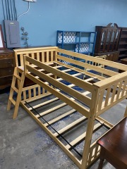 Toddler Bunk Bed
