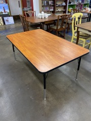 Children's Craft Table