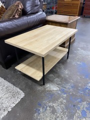 Plain N' Simple Coffee Table