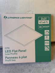 Lithonia Lighting LED Flat Panel