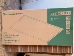 Lithonia Lighting LED Flat Panel 2' x 4'
