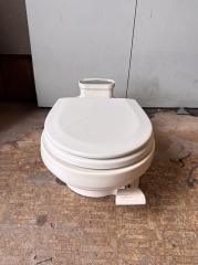 Aqua Magic Low Profile RV Toilet