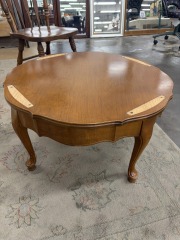 Cute Petite Lowboy Coffee Table