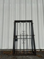 Decorative Security Gate 35\