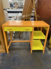 Tangerine Dream Metal Desk