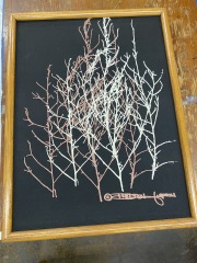 Vintage 1980 Silkscreen Print by Shelton Jepson