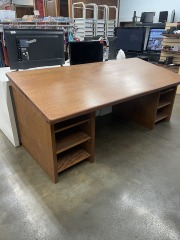 Custom Wood Drafting Desk (Each)
