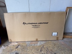 Lithonia Lighting Switchable LED Flat Panel