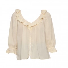 3382 R11 | REFORMATION Mattea top