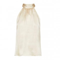 3385 R11 | REFORMATION Royce Silk Top