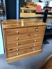 Woodem Small Dresser