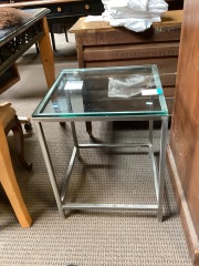 Medal Side Table
