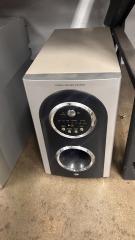 Durabrand HT-3915 Home Theater System