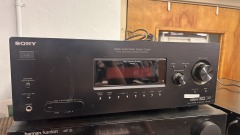 Sony STR-DG500 AV Receiver