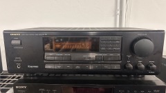 Onkyo TX-SV424 Home Theater Receiver