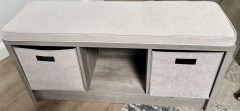 Padded Storage Bench