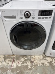 LG GAS Dryer