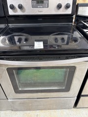 Whirlpool Stove