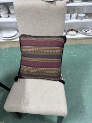 Beige Dining Rm Chair