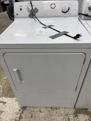 GE Front Load Dryer