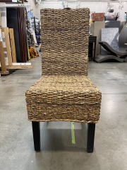 Wicker Chair