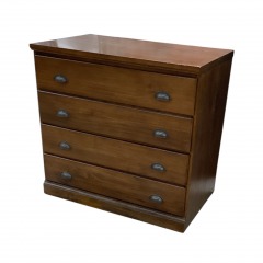 Pottery Barn Tuscan Chestnut 2-Drawer Lateral File Cabinet