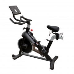Preform Black Exercise Bike