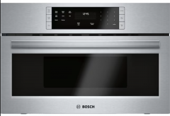 Bosch 500 Series 1.6-cu ft Microwave