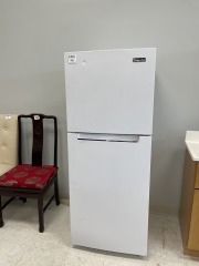 Small White Magic Chef Fridge