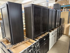 19PC KITCHEN CABINET SET