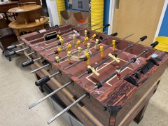 FOOSBALL TABLE
