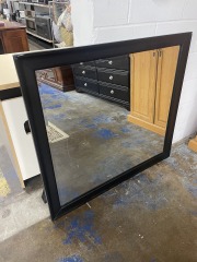 Modern Black Mirror (42x38)