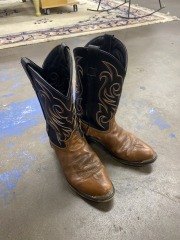 Ariat Cowboy Boots Size 9