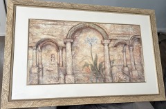 Custom Framed Print \