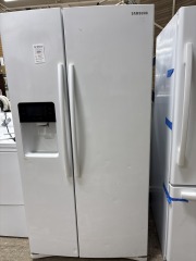 Samsung Side-by-Side Refrigerator