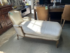 Silk Chaise Lounge
