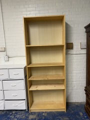 Nice & Good Wood Bookshelf