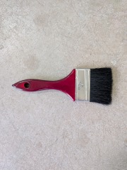 SOLO Varnish Brush 3\