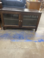 Espresso Finish TV Cabinet