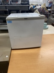 Haier mini fridge