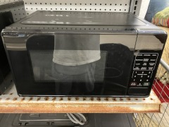 Counter Microwave