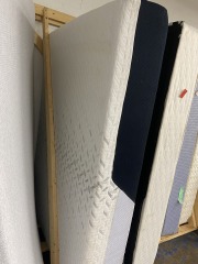 Full Thick Memory Foam Mattress