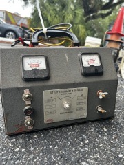 Eico Model 1050 Battery Charger