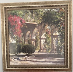 Framed Print, \