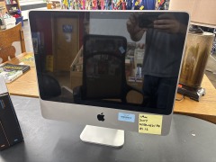 iMac 2007 AS IS