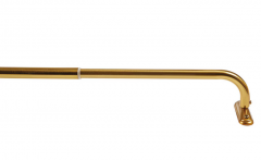 French Return Drapery Kit, Bronze