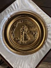 Norman Rockwell Plate