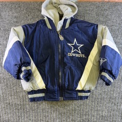 Cowboys Kids Jacket 3T