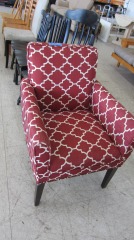 Casual Accent Chair